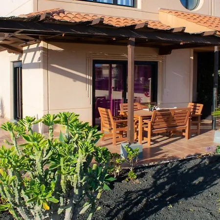 Villa Villas Origo Mare Lajares