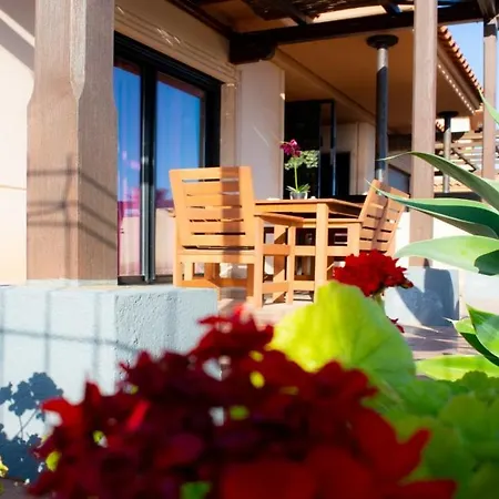 Villa Villas Origo Mare Lajares